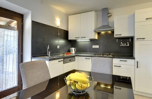 Orihi Maison | Maison de vacances Barban pour 1 - 5 personnes avec 2 chambres à coucher - Maison de vacances