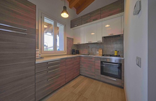 Calmasino Maison | Maison de vacances Bardolino pour 1 - 6 personnes avec 2 chambres à coucher - Maison de vacances
