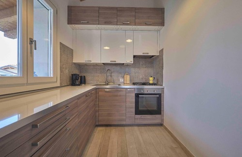 Calmasino Maison | Maison de vacances Bardolino pour 1 - 6 personnes avec 2 chambres à coucher - Maison de vacances