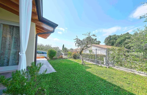 Calmasino Maison | Maison de vacances Bardolino pour 1 - 6 personnes avec 2 chambres à coucher - Maison de vacances