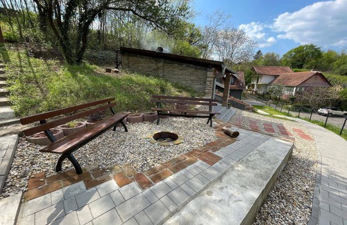 Batina Maison | Maison de vacances Batina pour 1 - 7 personnes avec 2 chambres à coucher - Maison de vacances