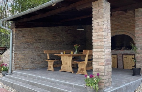 Batina Maison | Maison de vacances Batina pour 1 - 7 personnes avec 2 chambres à coucher - Maison de vacances