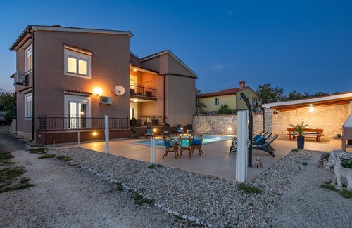 Belavici Maison | Maison de vacances Belavići pour 1 - 10 personnes avec 4 chambres à coucher - Maison de vacances