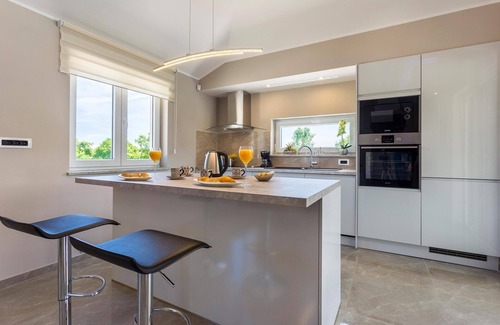 Belavici Maison | Maison de vacances Belavići pour 1 - 6 personnes avec 2 chambres à coucher - Maison de vacances