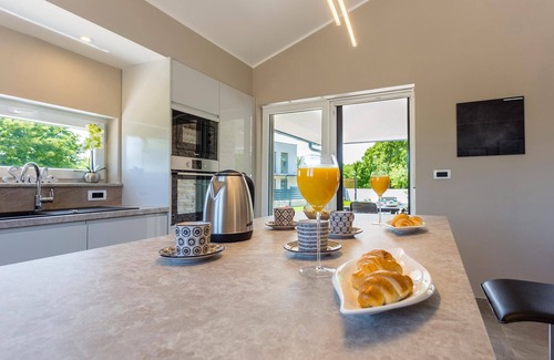 Belavici Maison | Maison de vacances Belavići pour 1 - 6 personnes avec 2 chambres à coucher - Maison de vacances