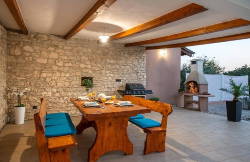 Belavici Maison | Maison de vacances Belavići pour 1 - 10 personnes avec 4 chambres à coucher - Maison de vacances