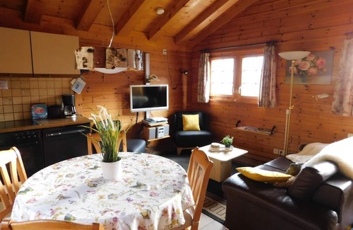 Bellwald Maison | Maison de vacances Bellwald pour 1 - 4 personnes avec 2 chambres à coucher - Maison de vacances indé