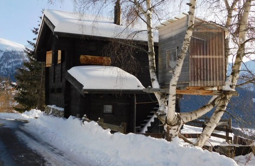 Bellwald Maison | Maison de vacances Bellwald pour 1 - 4 personnes avec 2 chambres à coucher - Maison de vacances indé