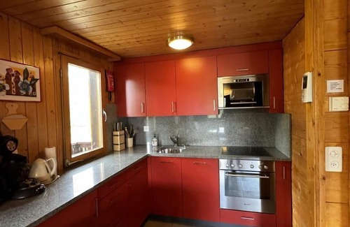 Bellwald Maison | Maison de vacances Bellwald pour 1 - 6 personnes avec 3 chambres à coucher - Maison de vacances