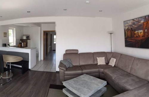 Tilzow Maison | Maison de vacances Bergen pour 1 - 4 personnes avec 2 chambres à coucher - Maison de vacances