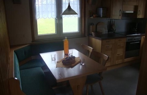 Hauptwil-Gottshaus Chalet De Ski | Maison de vacances Bischofszell pour 1 - 6 personnes avec 2 chambres à coucher - Maison de vacances