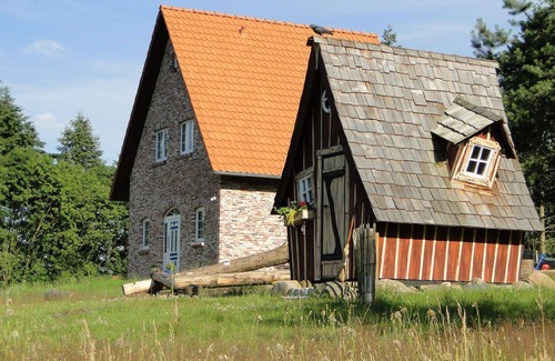 Bispingen Maison | Maison de vacances Bispingen pour 2 - 4 personnes avec 2 chambres à coucher - Maison de vacances
