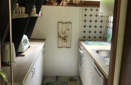 Freilingen Maison | Maison de vacances Blankenheim pour 1 - 4 personnes avec 2 chambres à coucher - Maison de vacances