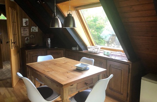 Freilingen Maison | Maison de vacances Blankenheim pour 1 - 4 personnes avec 2 chambres à coucher - Maison de vacances