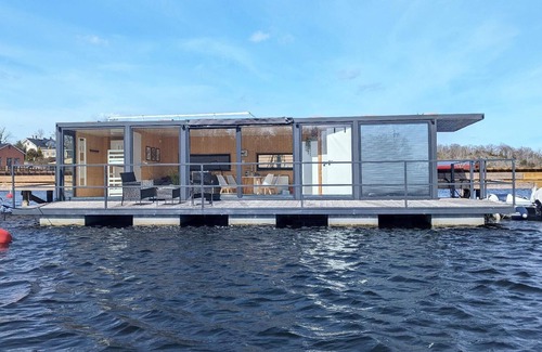 Hjorted Maison | Maison de vacances Blankaholm pour 1 - 5 personnes avec 2 chambres à coucher - Maison de vacances