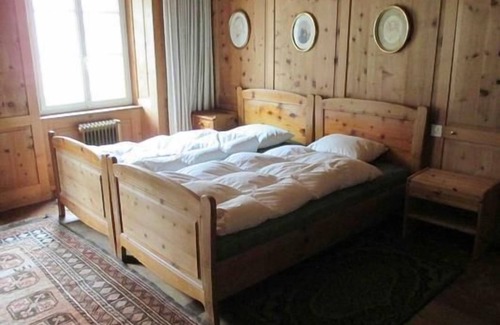 Bregaglia Maison | Maison de vacances Borgonovo pour 1 - 6 personnes avec 3 chambres à coucher - Maison de vacances