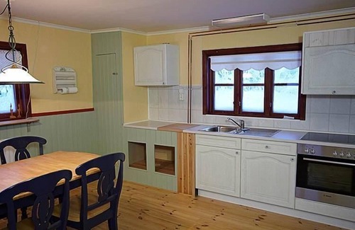 Botsmark Maison | Maison de vacances Botsmark pour 1 - 2 personnes avec 1 chambre à coucher - Maison de vacances