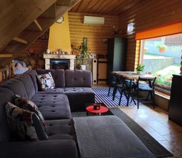Kegums Maison | Holiday house/Brīvdienu māja in Kegums
