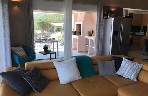 Zagore Maison | Maison de vacances Brsec pour 1 - 18 personnes avec 6 chambres à coucher - Maison de vacances