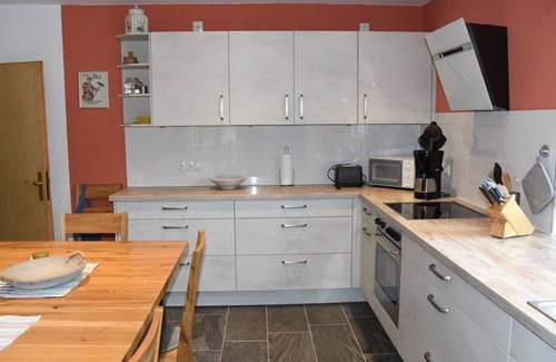 Bundenthal Maison | Maison de vacances Brug (Adler) - maison de vacances, douche et baignoire, WC, 4 lits ou plus