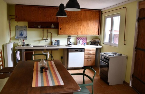 Bundenthal Maison | Maison de vacances Brug (Adler) - maison de vacances, douche et baignoire, WC, 4 lits ou plus