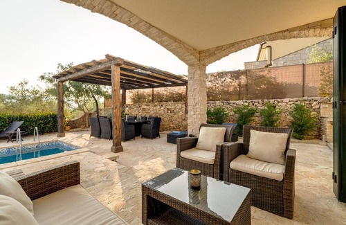 Brzac Maison | Maison de vacances Brzac pour 1 - 8 personnes avec 4 chambres à coucher - Maison de vacances
