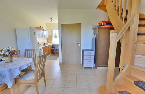 gmina Bedzino Maison | Maison de vacances au bord du lac. Podamirowo