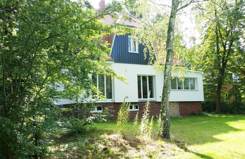Heidesee Maison | Cottage par la rivière avec grand terrain en toute tranquillité.