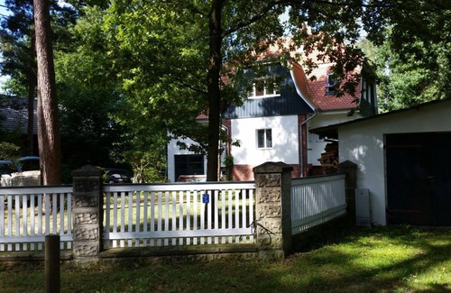 Heidesee Maison | Cottage par la rivière avec grand terrain en toute tranquillité.