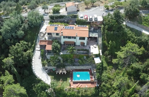 Casarza Ligure Maison | Holiday house Casarza Ligure for 1 - 4 persons - Row house