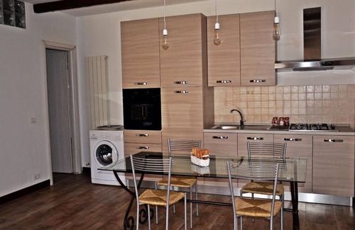 Casarza Ligure Maison | Holiday house Casarza Ligure for 1 - 4 persons with 1 bedroom - Row house