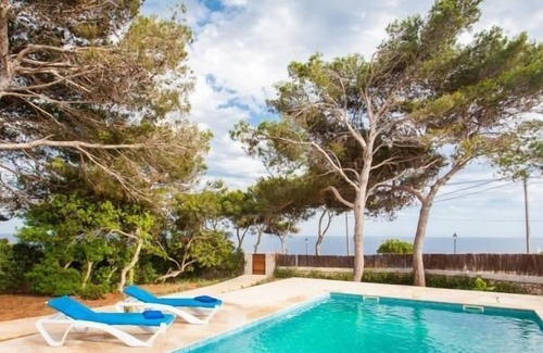 Cala Figuera Maison | Holiday house Cala Figuera for 1 - 6 persons with 3 bedrooms - Holiday home
