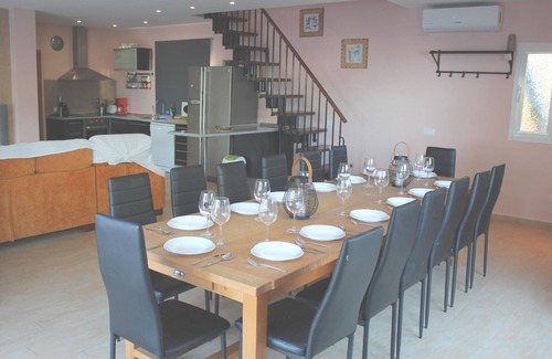 Cala Pi Maison | Maison de vacances Cala Pi pour 1 - 8 personnes avec 4 chambres à coucher - Maison jumelée