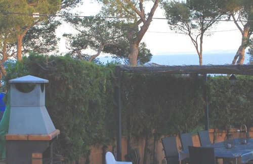 Cala Pi Maison | Maison de vacances Cala Pi pour 1 - 8 personnes avec 4 chambres à coucher - Maison jumelée