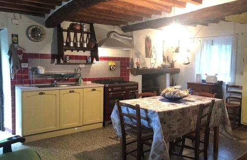 Santa Lucia Maison | Maison de vacances Camaiore pour 1 - 5 personnes avec 2 chambres à coucher - Maison de vacances