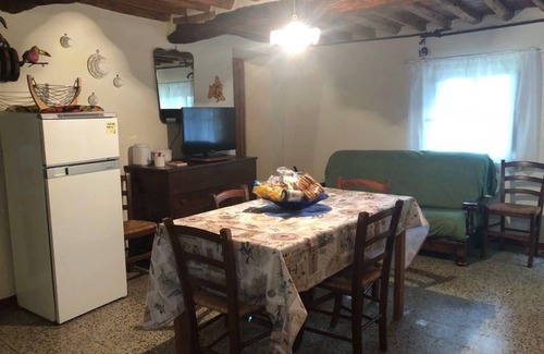 Santa Lucia Maison | Maison de vacances Camaiore pour 1 - 5 personnes avec 2 chambres à coucher - Maison de vacances