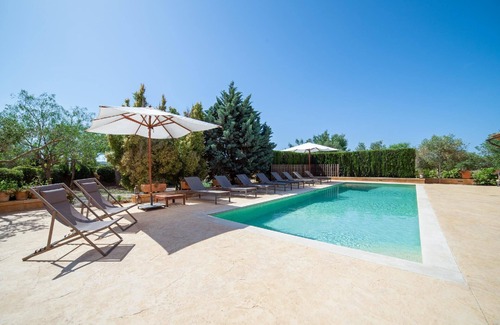 Es Palmer Maison | Maison de vacances Campos pour 1 - 12 personnes avec 6 chambres à coucher - Maison de vacances