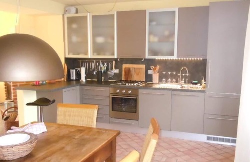 Canale Maison | Holiday house Canale for 1 - 6 persons with 3 bedrooms - Twin house