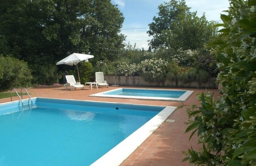 Capannoli Maison | Maison de vacances Capannoli pour 1 - 4 personnes avec 2 chambres à coucher - Maison de vacances