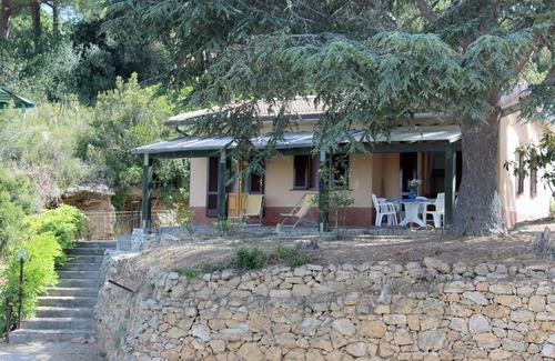 Madonna delle Grazie Maison | Maison de vacances Capoliveri pour 1 - 4 personnes avec 2 chambres à coucher - Maison de vacances