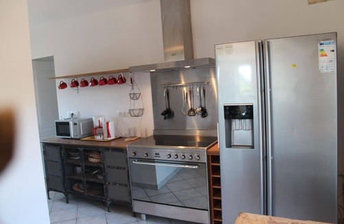 Saint-Maurice-en-Cotentin Maison | Maison de vacances Carteret pour 1 - 10 personnes avec 5 chambres à coucher - Maison mitoyenne