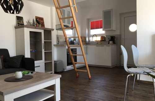 Birkenfelde Maison | Maison de vacances: Casa de Summer à Eichsfeld