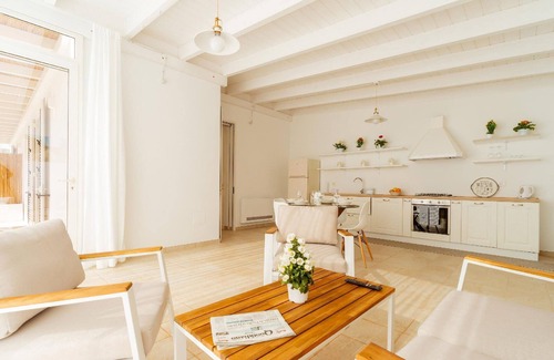 Casarano Maison | Holiday house Casarano for 1 - 4 persons with 2 bedrooms - Row house