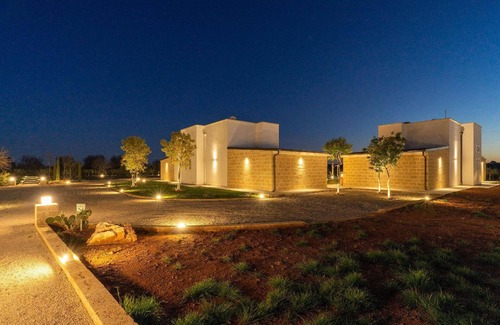 Casarano Maison | Holiday house Casarano for 1 - 4 persons with 2 bedrooms - Row house