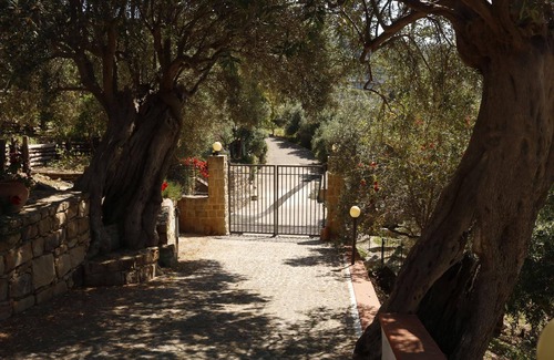 Tusa Maison | Maison de vacances Castel di Tusa pour 4 personnes avec 2 chambres à coucher - Maison de vacances