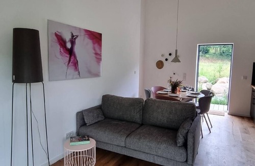Zarnowiec Maison | Maison de vacances Choczewo pour 1 - 6 personnes avec 3 chambres à coucher - Maison de vacances