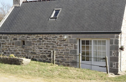Cleden-Cap-Sizun Maison | Maison de vacances Cléden Cap Sizun pour 1 - 4 personnes avec 2 chambres à coucher - Maison de vacan