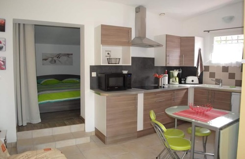 Colomiers Maison | Maison de vacances Colomiers pour 1 - 2 personnes avec 1 chambre à coucher - Maison de vacances