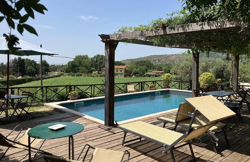 Sodo Maison | Maison de vacances Cortona pour 1 - 16 personnes avec 10 chambres à coucher - Maison de vacances