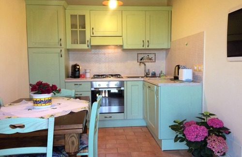 Bivio Lugnano Maison | Maison de vacances Cortona pour 1 - 7 personnes avec 4 chambres à coucher - Maison de vacances